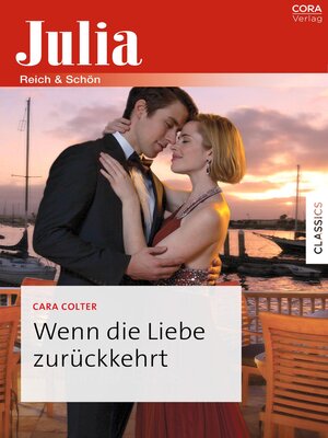 cover image of Wenn die Liebe zurückkehrt